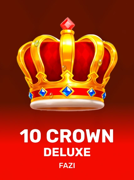 10 Crown Deluxe game tile