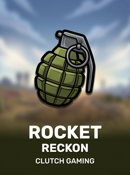 Rocket Reckon game tile