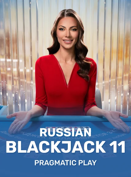 Russian Blackjack 11 game tile